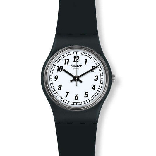 Swatch Lady Something Black LB184