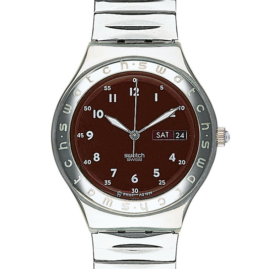 Swatch Irony Big Sommelier YGS707A/B