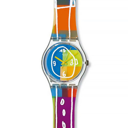 Swatch Gent SOS KINDERDORF GK308