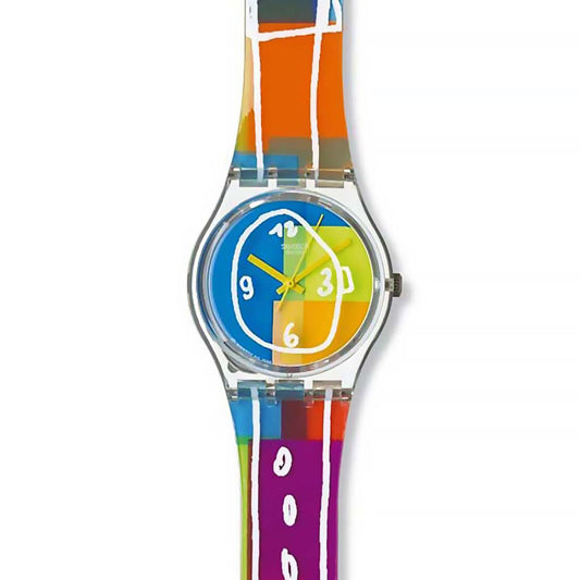 Swatch Gent SOS KINDERDORF GK308