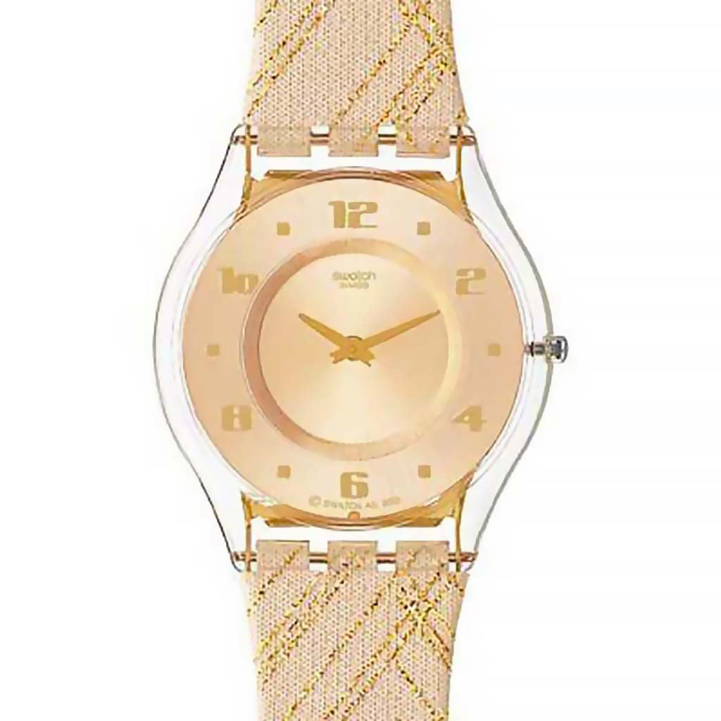 Swatch Skin Souffle D'Or SFK212