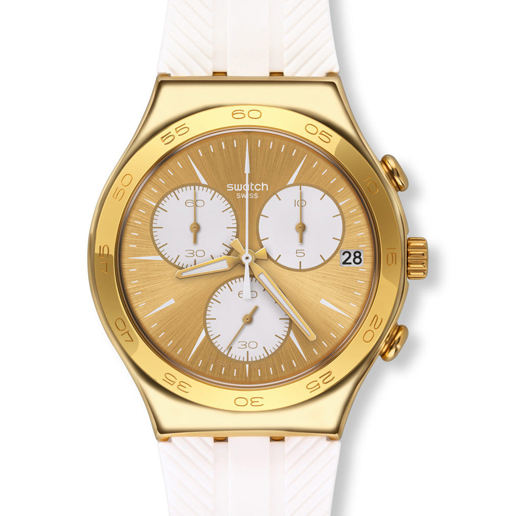 Swatch Irony Chrono Soukaina YCG415