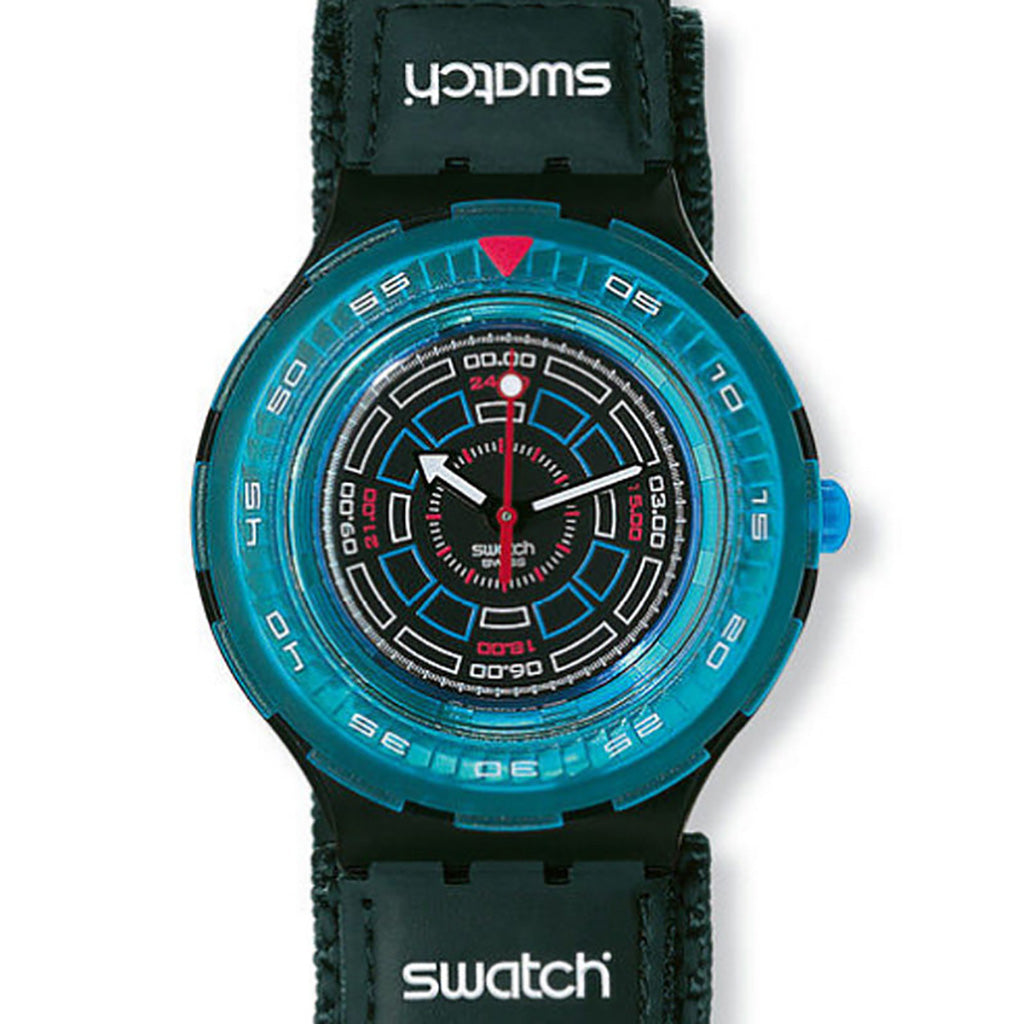 Swatch Access Scuba 200 Soulcity / This Closure SHB108C