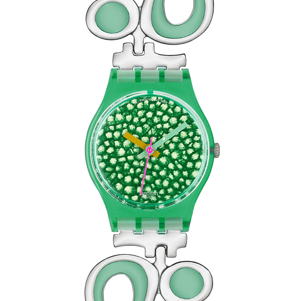 Swatch Lady South Moulton Drops LL103G