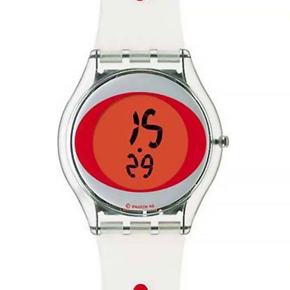 Swatch Skin Beat Space Cherry SIK109