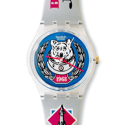 Swatch Gent SPACE DOG GK200