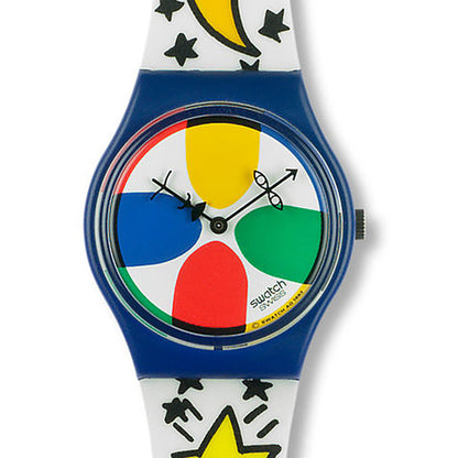 Swatch Gent Space People GN134