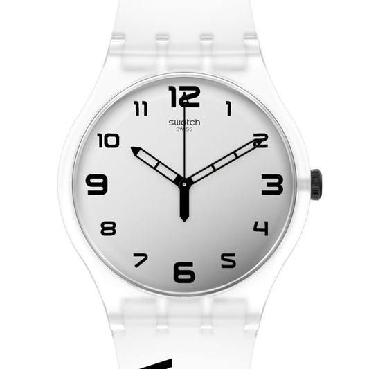 Swatch Originals New Gent Space Race SUOZ339