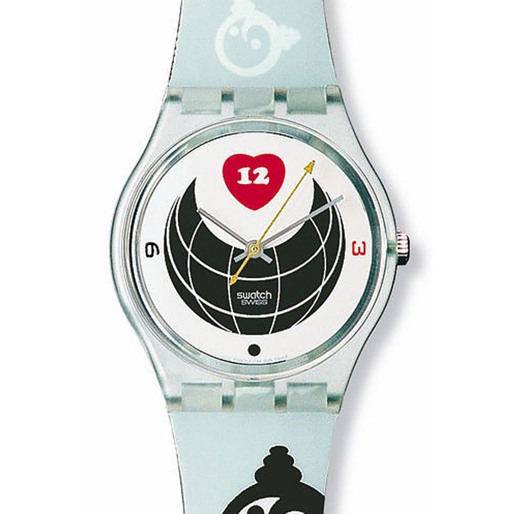 Swatch Gent SPACE SHEEP GG174