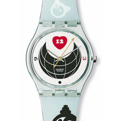 Swatch Gent SPACE SHEEP GG174