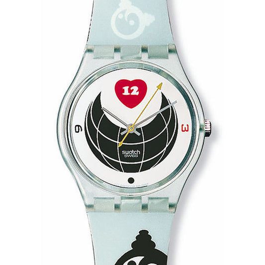 Swatch Gent SPACE SHEEP GG174