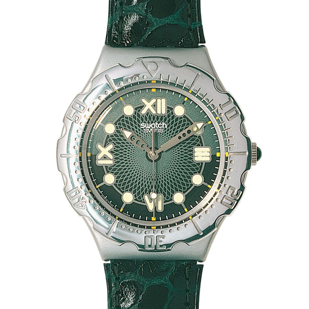 Swatch Irony Scuba Spaceship YDS1000