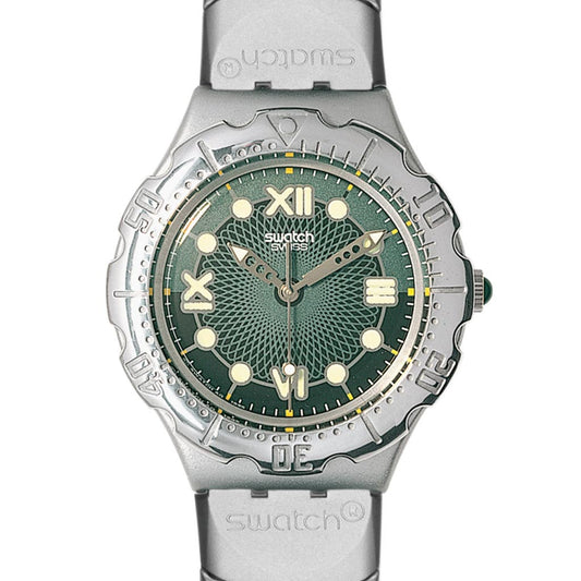 Swatch Irony Scuba Spaceship YDS1000A