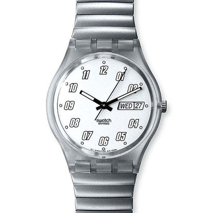 Swatch Gent Flex Space track GK718