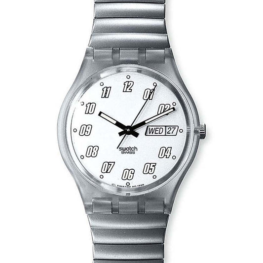 Swatch Gent Flex Space track GK718