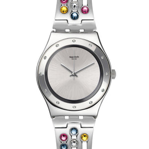 Swatch Irony Medium Sparklance YLS196G