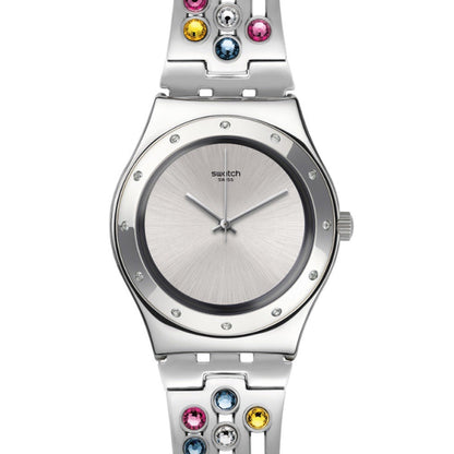 Swatch Irony Medium Sparklance YLS196G