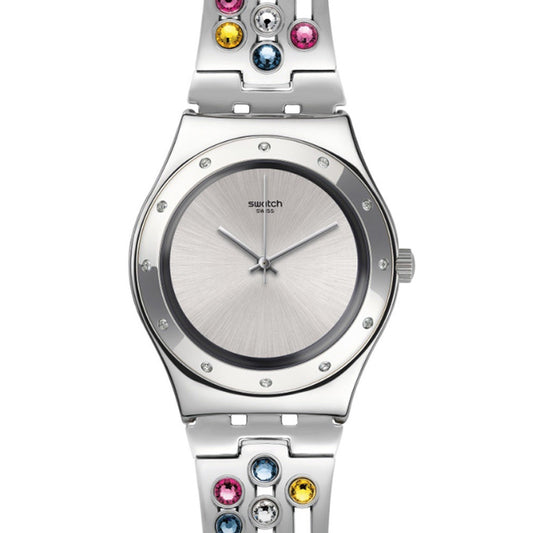 Swatch Irony Medium Sparklance YLS196G