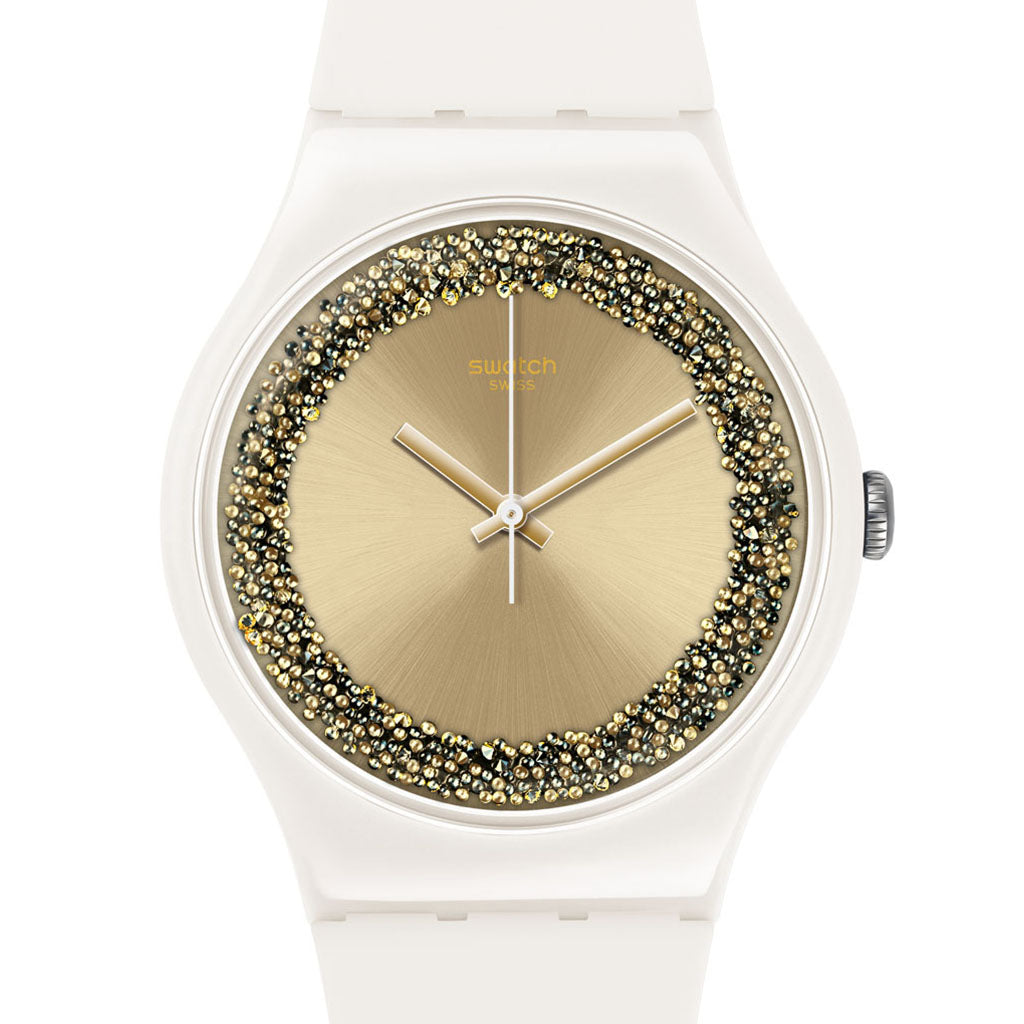 Swatch New Gent Sparklelightening SUOW168