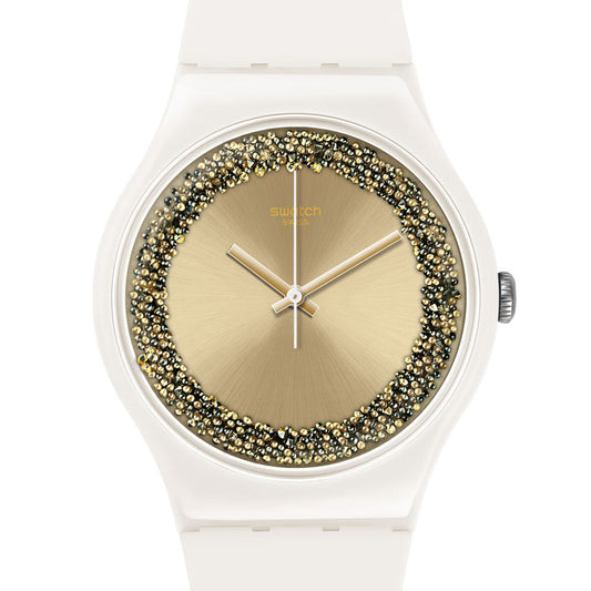 Swatch New Gent Sparklelightening SUOW168