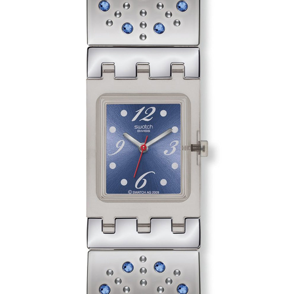 Swatch Square Sparkling Miracles SUBM117G