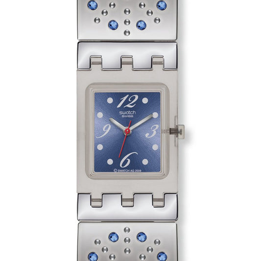 Swatch Square Sparkling Miracles SUBM117G
