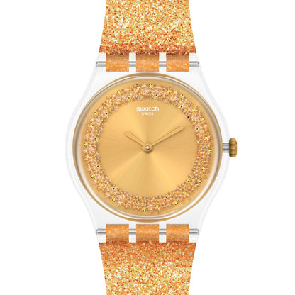Swatch Gent Sparklingot GE285