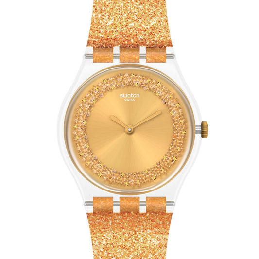 Swatch Gent Sparklingot GE285
