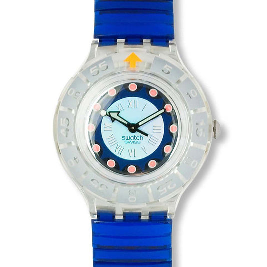 Swatch Scuba 200 Spark Vessel SDK116