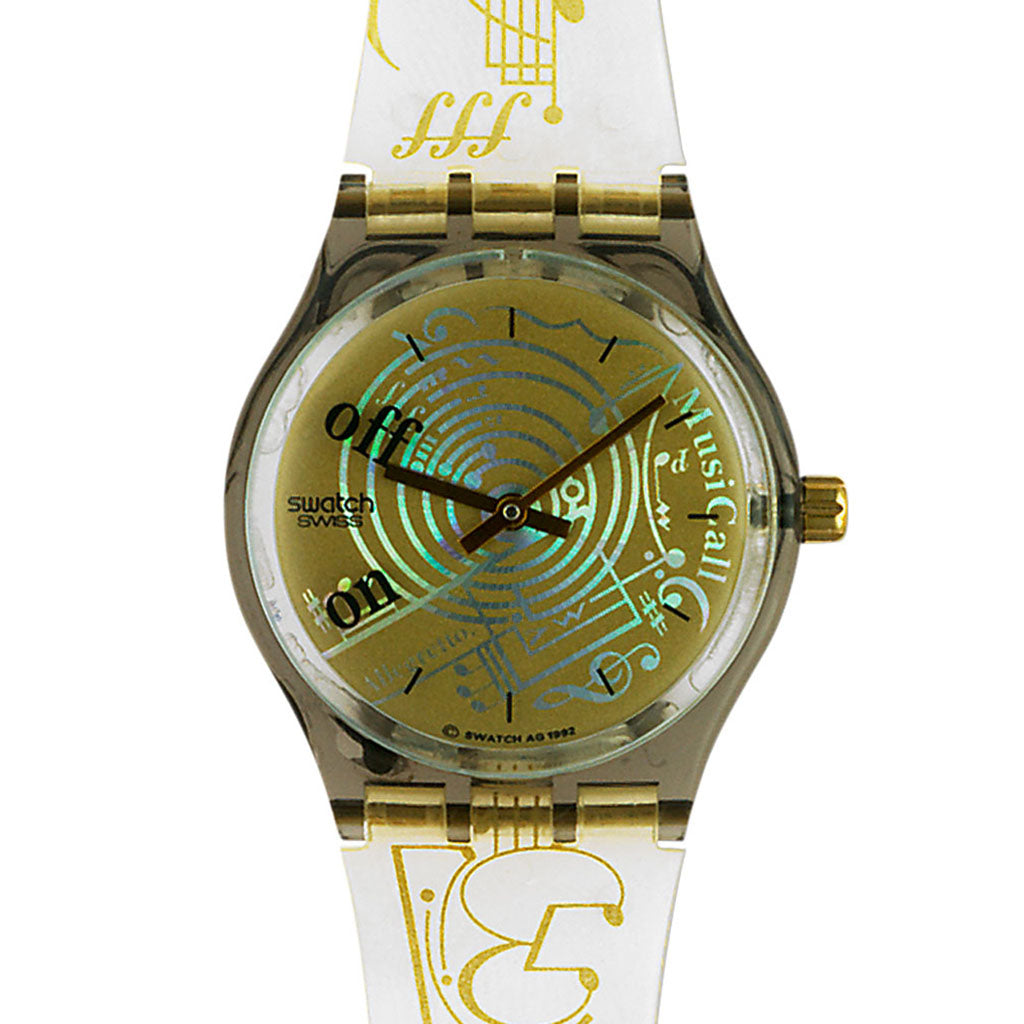 Swatch Musicall Spartito SLM101