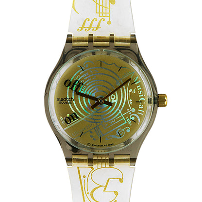 Swatch Musicall Spartito SLM101