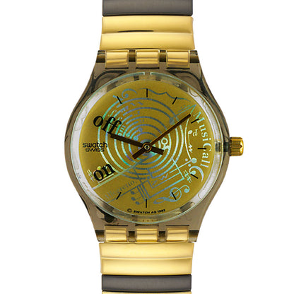 Swatch Musicall Spartito SLM101