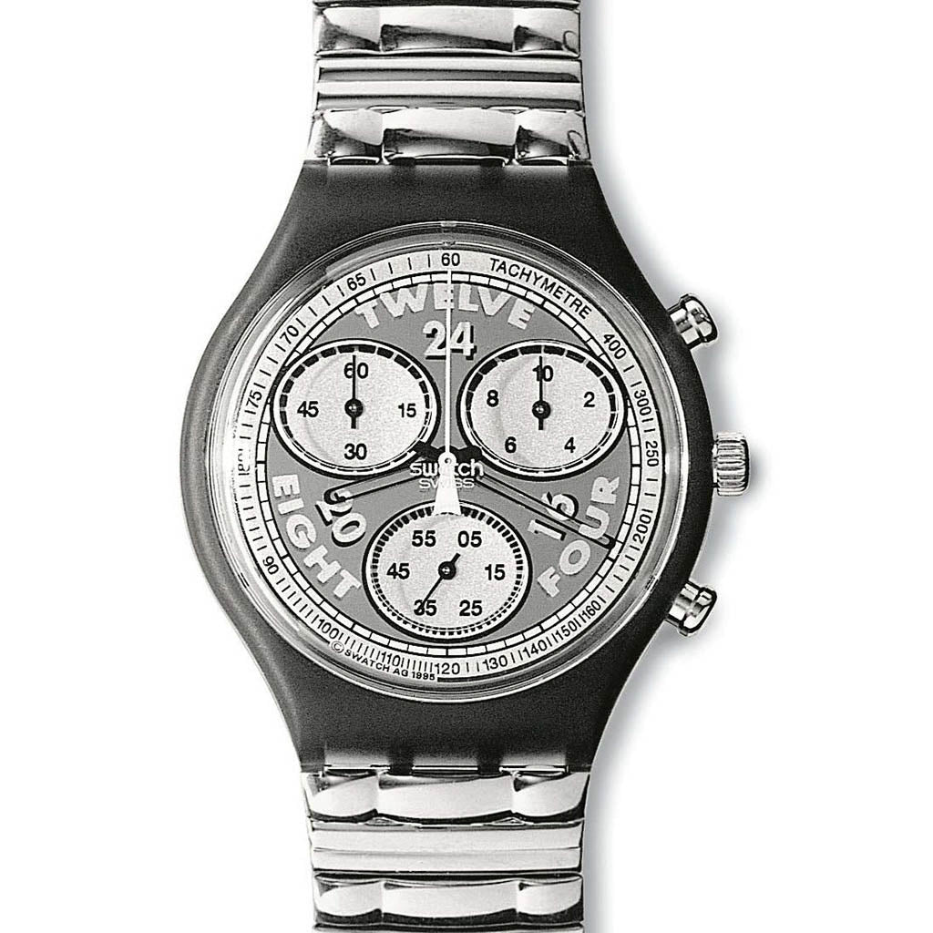 Swatch Chrono Specchio SCM112A/B