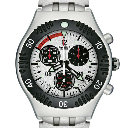 Swatch Irony Scuba 200 Spectre Rouge YBS4010AG