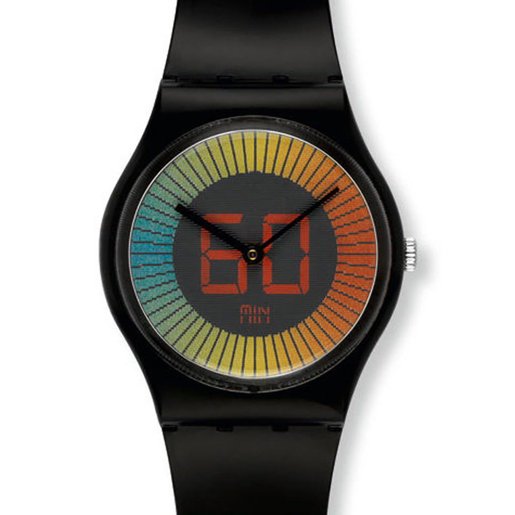 Swatch Gent Speed Around GB277