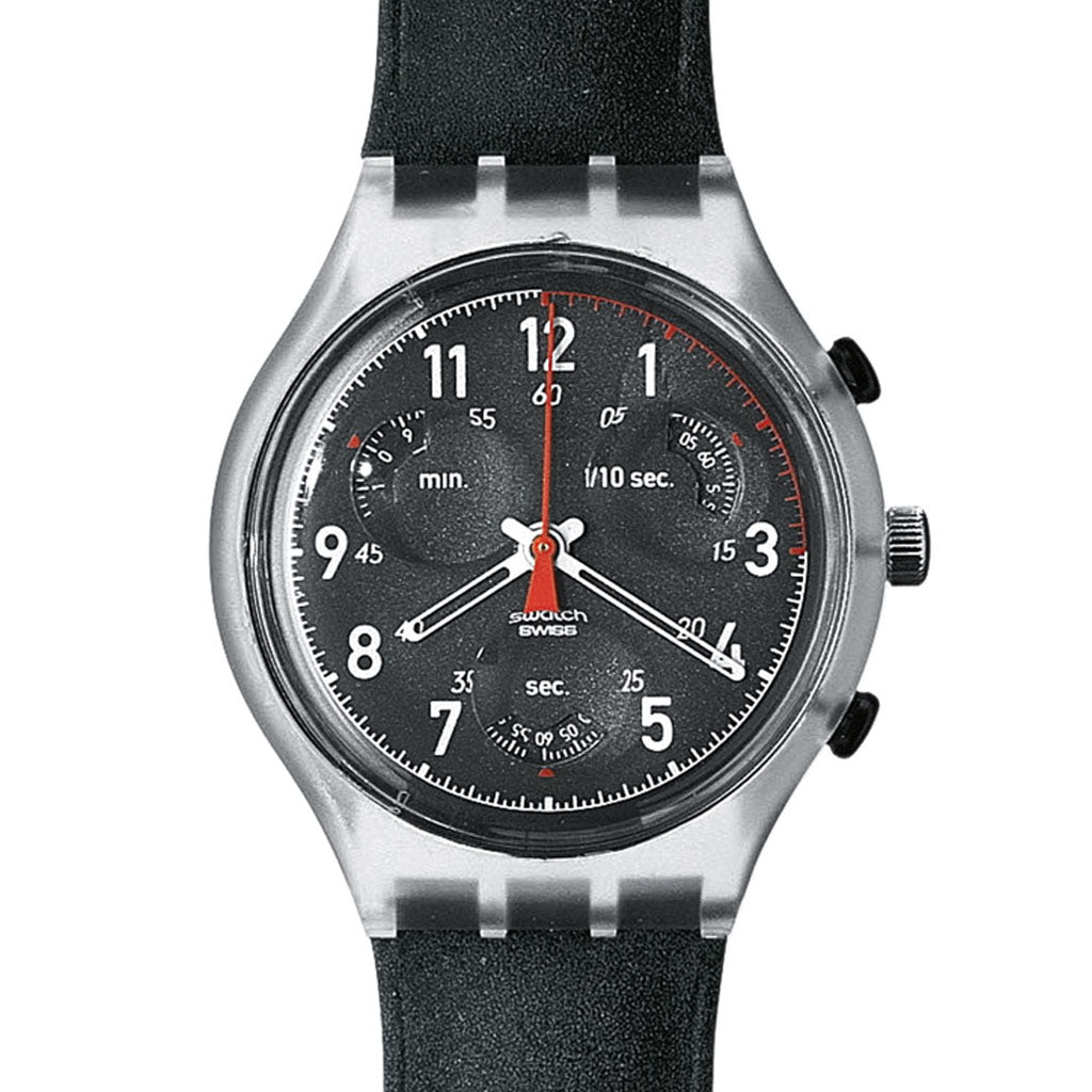 Swatch Chrono Speed Counters SCK113
