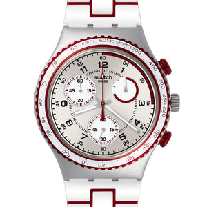 Swatch Irony Chrono Speed Counter YCS1012