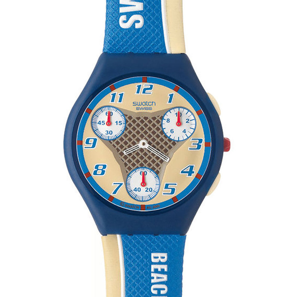 Swatch Skin Chrono Speed Game SUYN103
