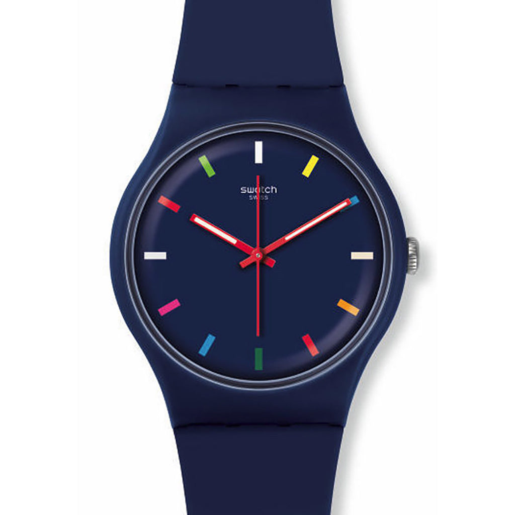 Swatch New Gent Club Special SPICE IT UP SUOZ261
