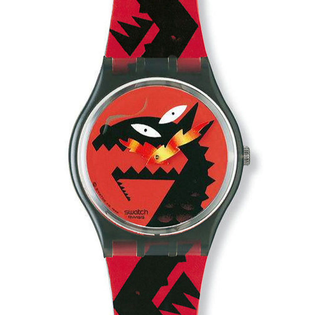 Swatch Gent SPICY GM150