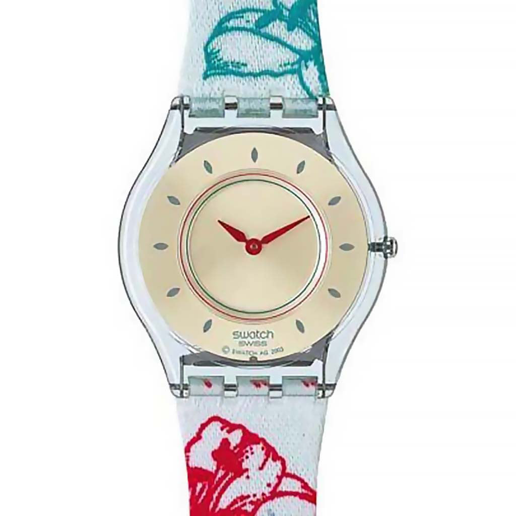 Swatch Skin Spicy Flowers SFN115