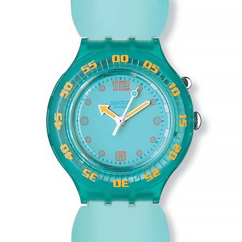 Swatch Scuba 200 Spine SDN910