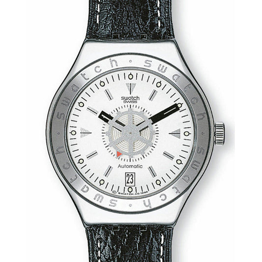 Swatch Irony Automatik Spinnin YAS401