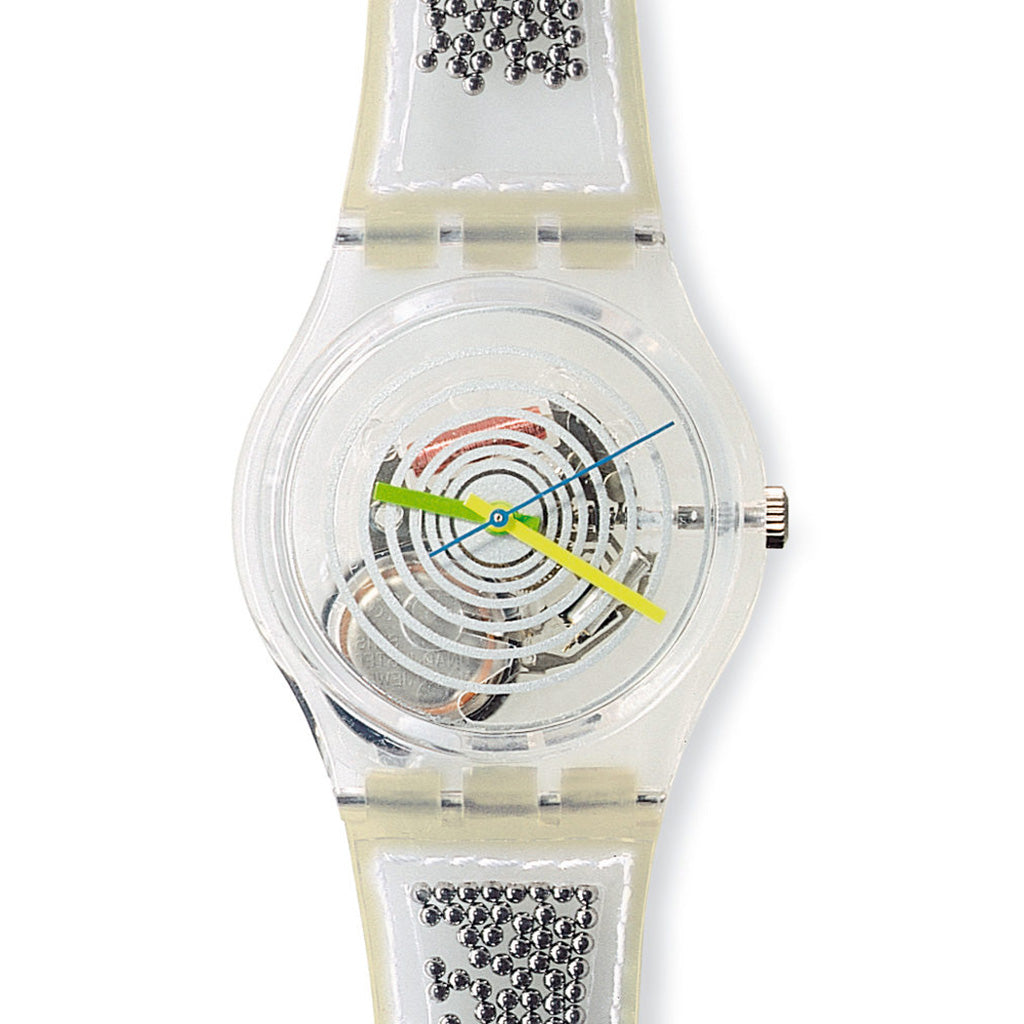 Swatch Gent SPINNING BALLS GK197