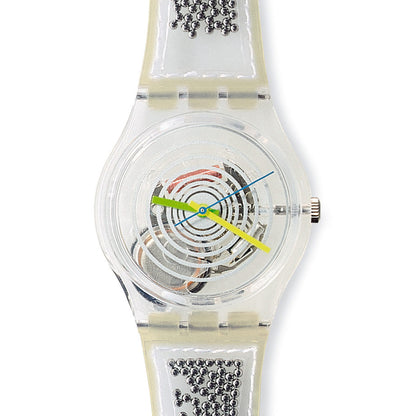 Swatch Gent SPINNING BALLS GK197