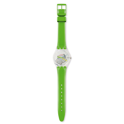 SPINNING GREEN