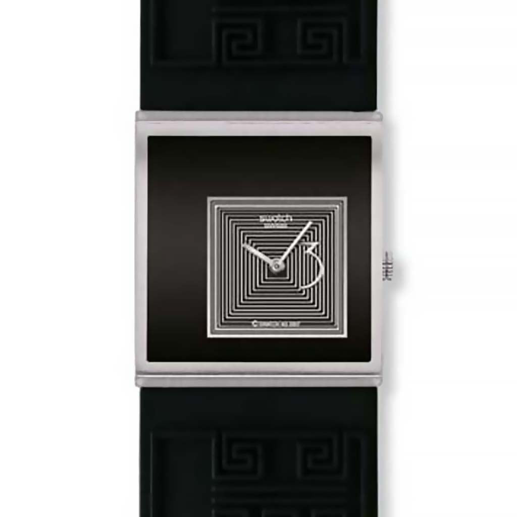 Swatch Irony Lady Square Splendious YUS121