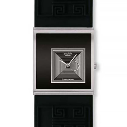 Swatch Irony Lady Square Splendious YUS121