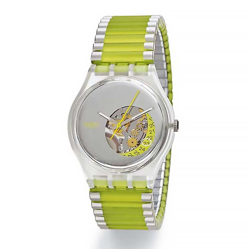 Swatch Gent Flex Spok GK408