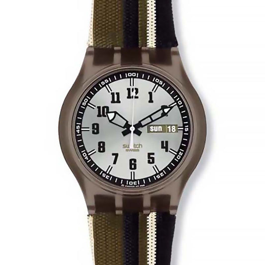 Swatch jelly in Jelly Spontaneous Time SUJM701